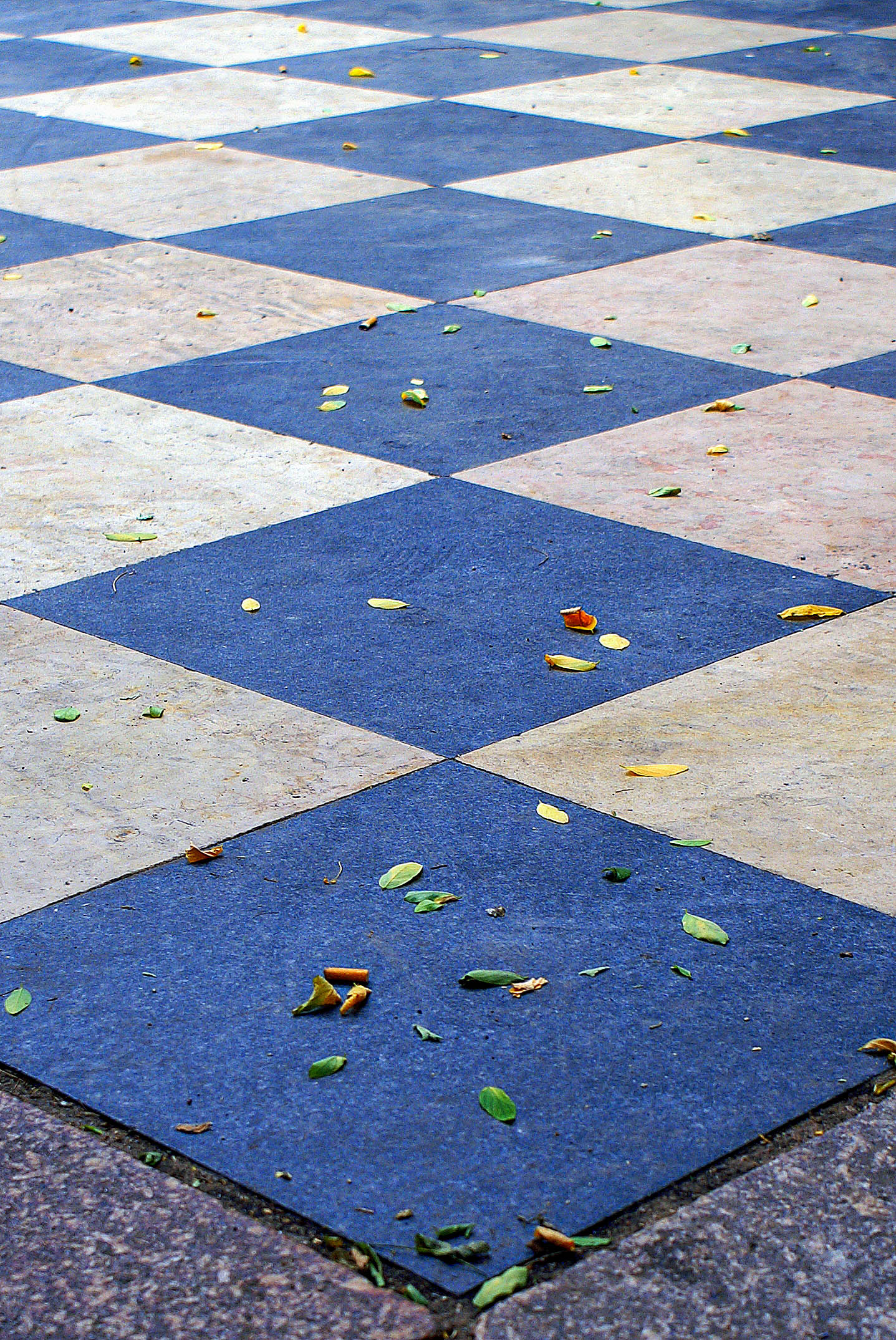 BLUES